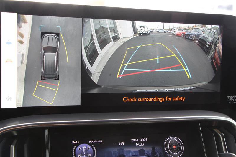 Used 2024 Lexus LX 600 F Sport image 18