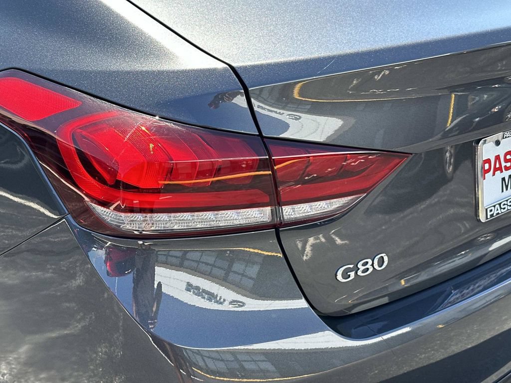 Used 2019 Genesis G80 3.8 AWD/4WD image 9