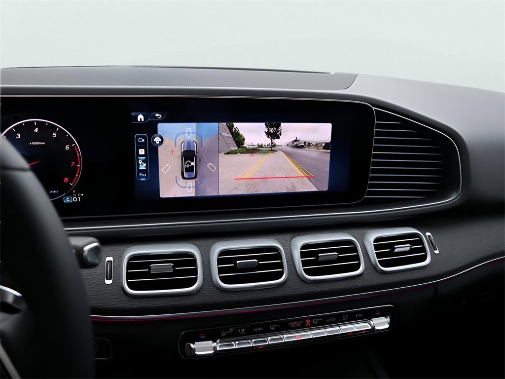 New 2025 Mercedes-Benz GLE 450 4MATIC image 26