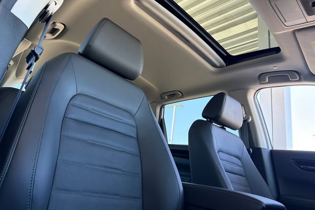 Certified 2026 Honda CR-V EX-L image 21