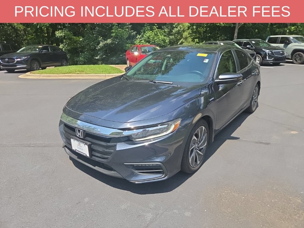 Used 2022 Honda Insight Touring image 14