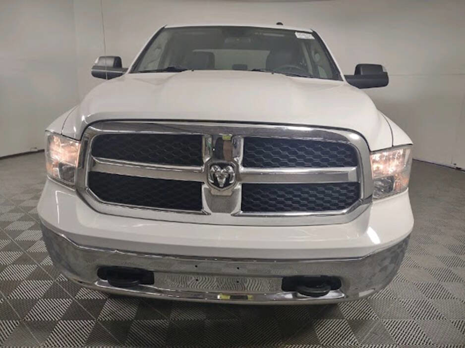 Used 2022 RAM 1500 Tradesman w/ Chrome Appearance Group image 2