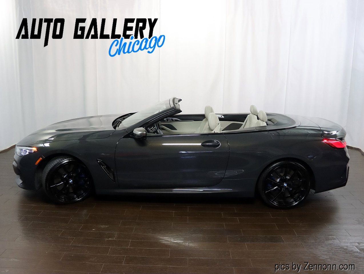 Used 2021 BMW M850i xDrive Convertible image 8