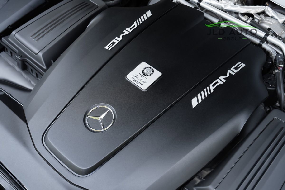 Used 2019 Mercedes-Benz AMG GT Roadster image 55