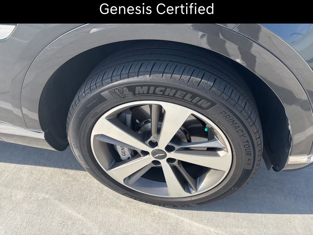 Used 2024 Genesis GV80 3.5T Advanced w/ Advanced Package AWD/4WD image 13
