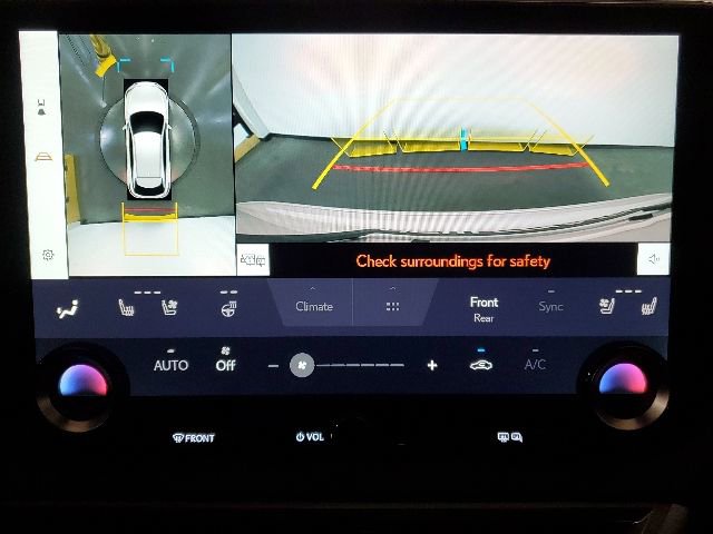 Used 2025 Lexus RX 350 Premium w/ Convenience Package AWD/4WD image 19