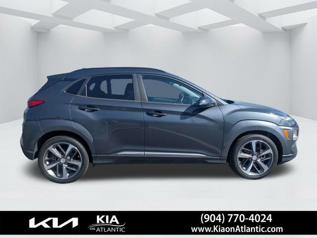 Used 2020 Hyundai Kona Ultimate w/ Cargo Package image 2