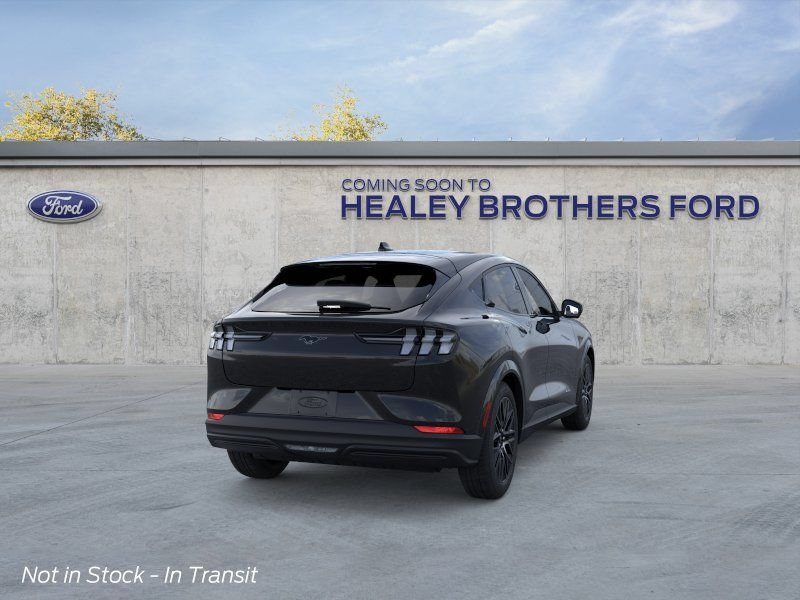 New 2026 Ford Mustang Mach-E Premium AWD/4WD image 8
