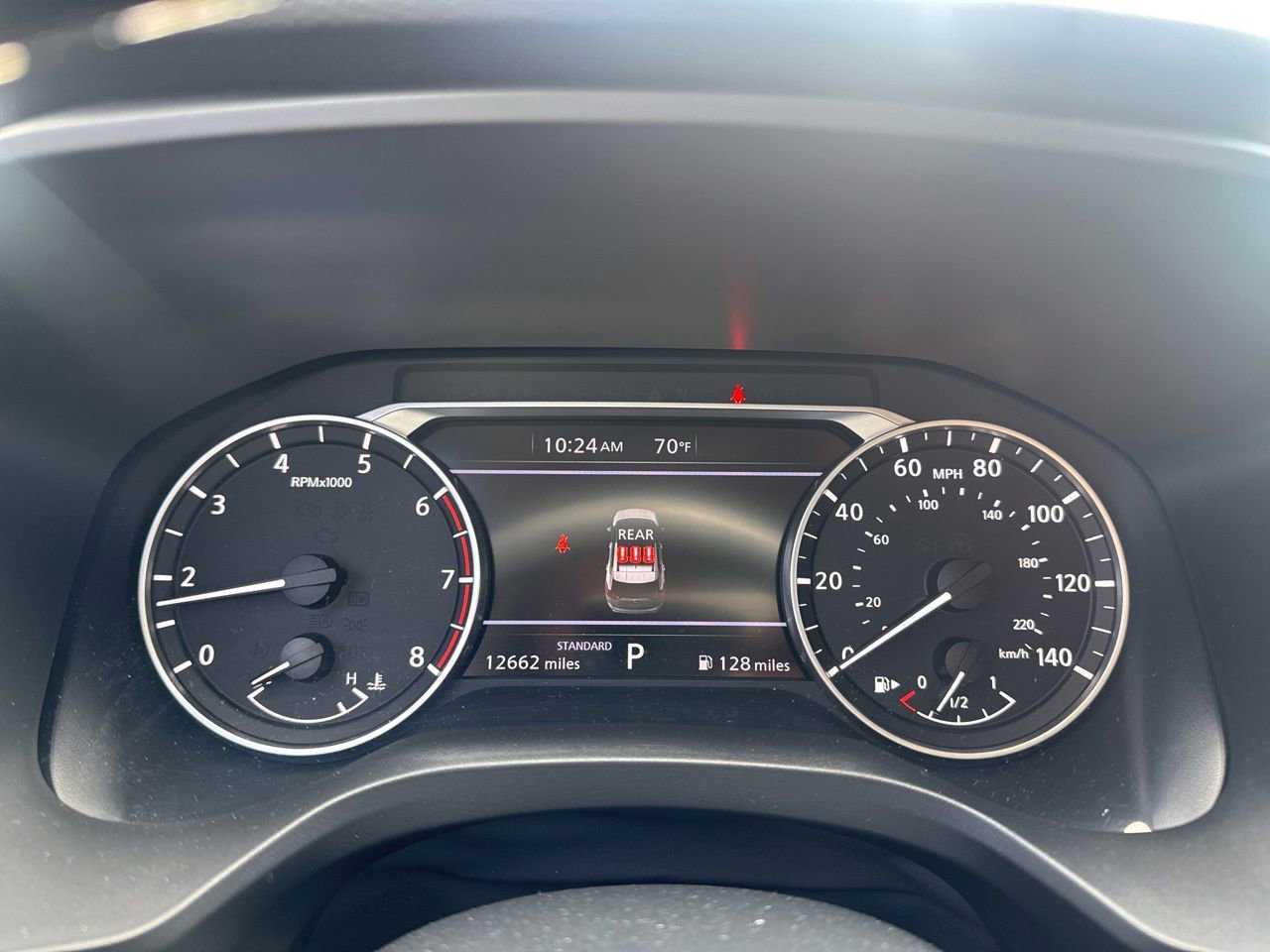 Certified 2024 Nissan Rogue SV image 41