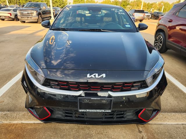 Used 2023 Kia Forte GT-Line w/ GT-Line Premium Package FWD image 2