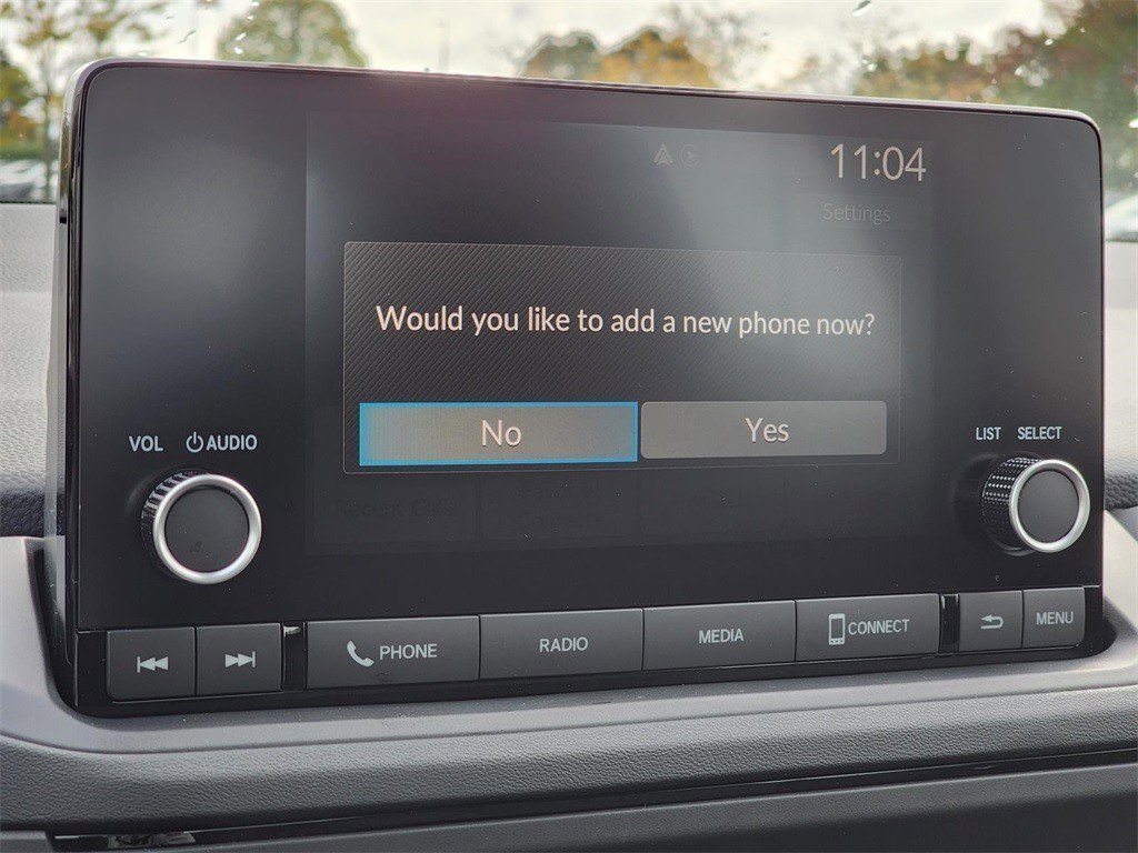 Certified 2025 Honda Accord LX image 6