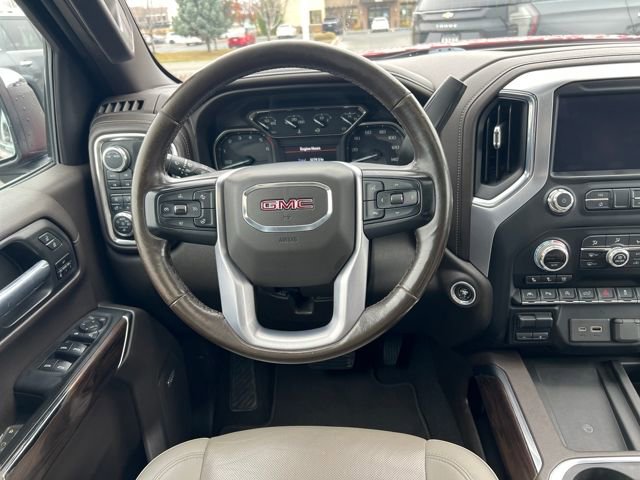 Used 2021 GMC Sierra 1500 SLT w/ SLT Premium Plus Package image 21