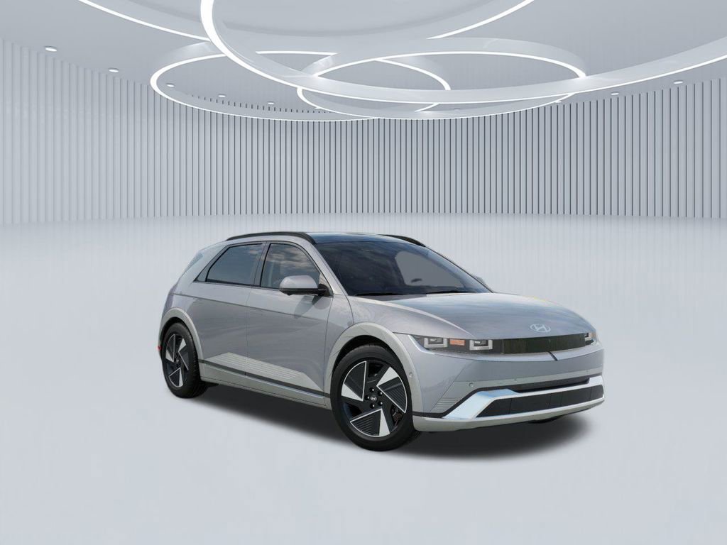 New 2026 Hyundai Ioniq 5 Limited RWD image 2