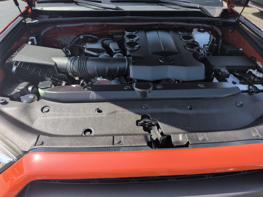 Certified 2024 Toyota 4Runner TRD Pro AWD/4WD image 22
