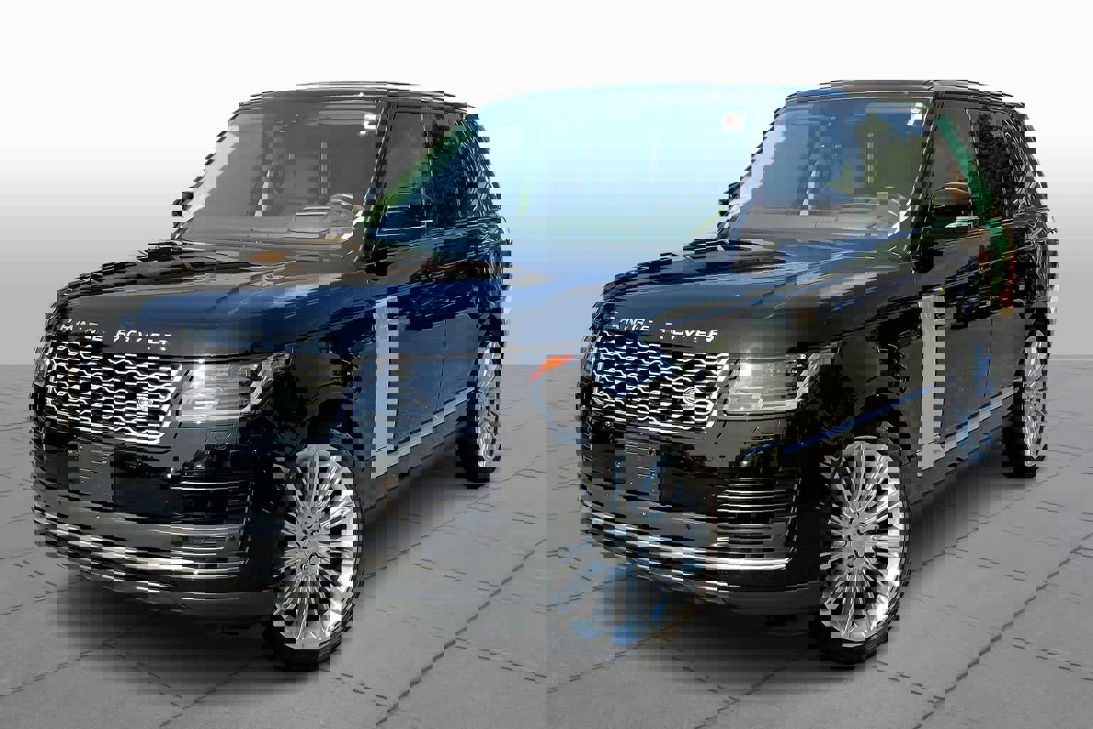 Used 2019 Land Rover Range Rover Supercharged