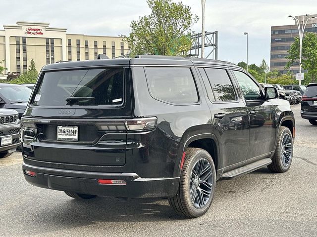 New 2026 Jeep Grand Wagoneer 4WD image 2