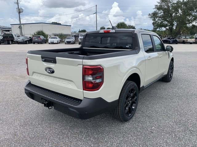 New 2025 Ford Maverick Lariat w/ Black Appearance Package image 4