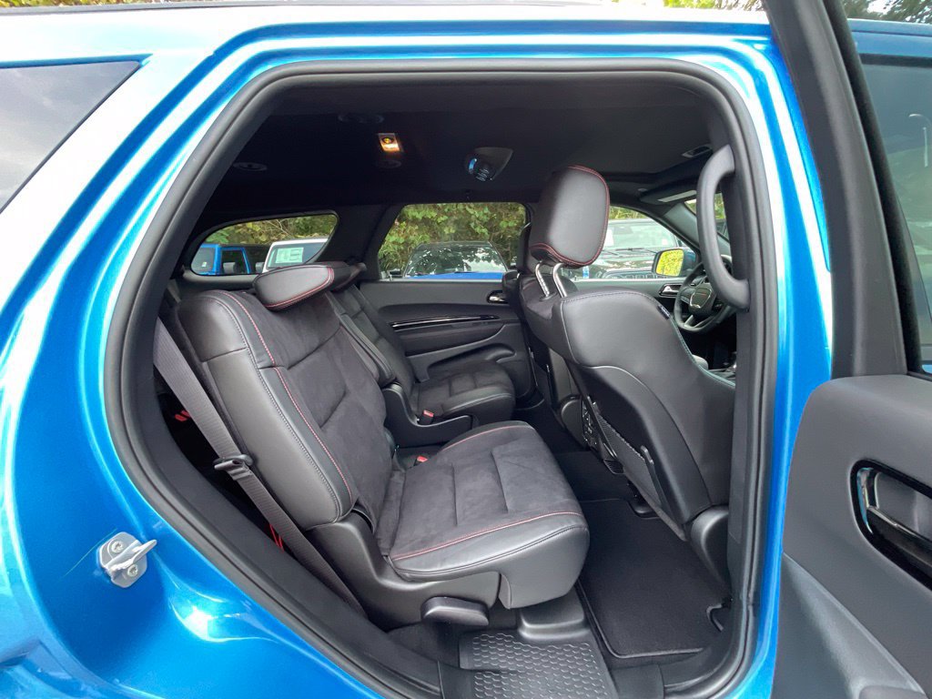 New 2026 Dodge Durango GT AWD/4WD image 24
