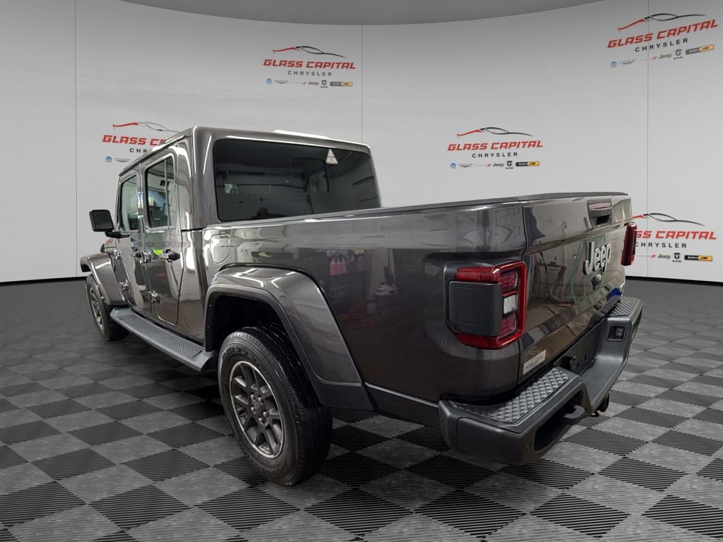 Used 2021 Jeep Gladiator Overland w/ Popular Equipment Package image 5