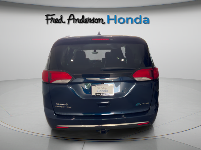 Used 2018 Chrysler Pacifica Touring Plus FWD image 6