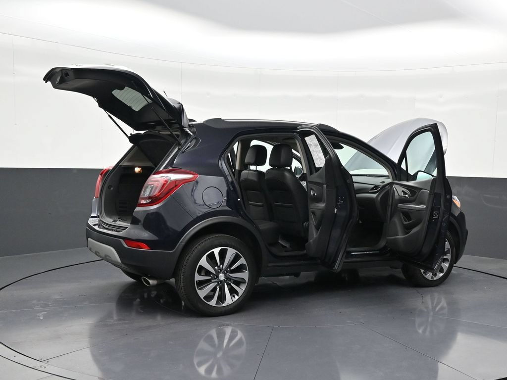 Used 2022 Buick Encore Preferred w/ Safety Package AWD/4WD image 31