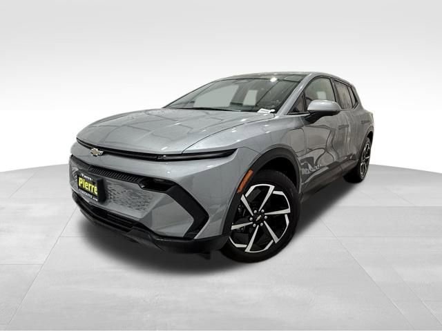 New 2026 Chevrolet Equinox EV LT w/ Comfort Package image 1