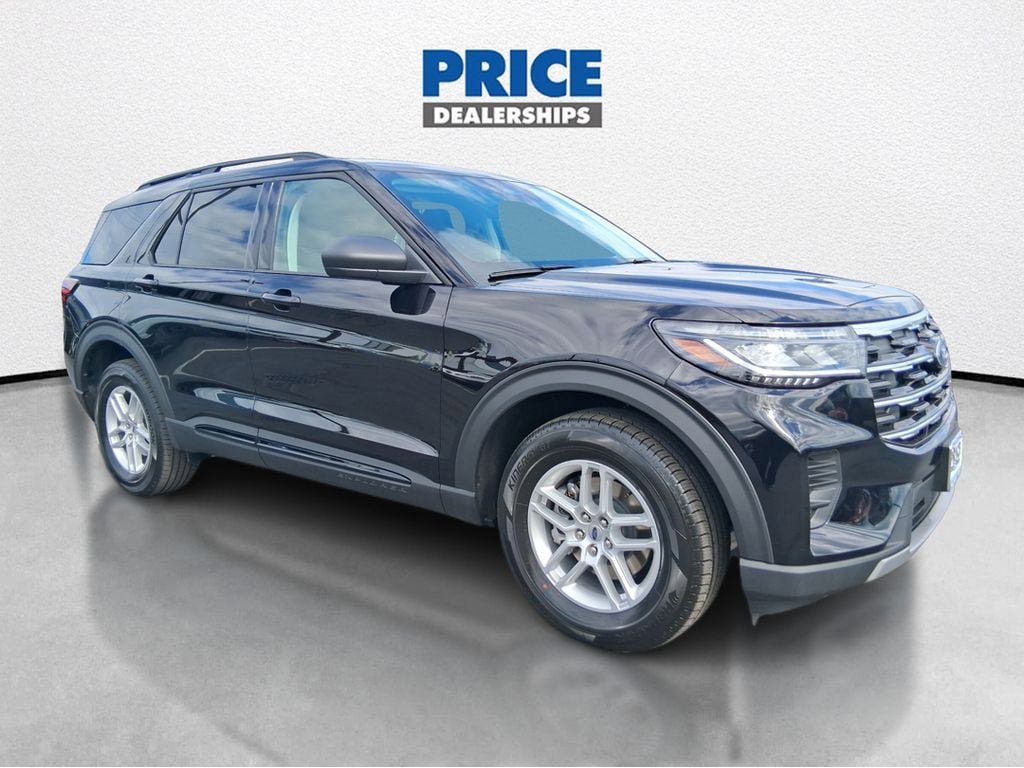 New 2026 Ford Explorer Active AWD/4WD image 8