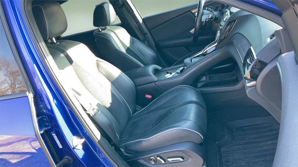Used 2020 Acura RDX A-Spec image 14