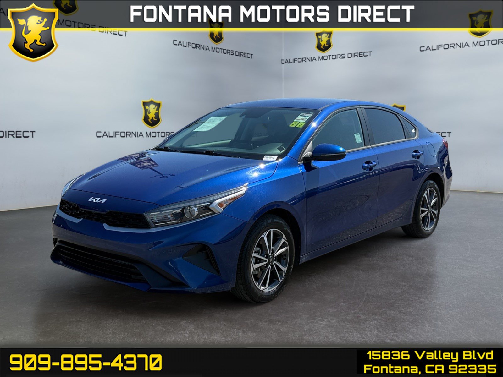 Used 2023 Kia Forte LXS w/ LXS Technology Package