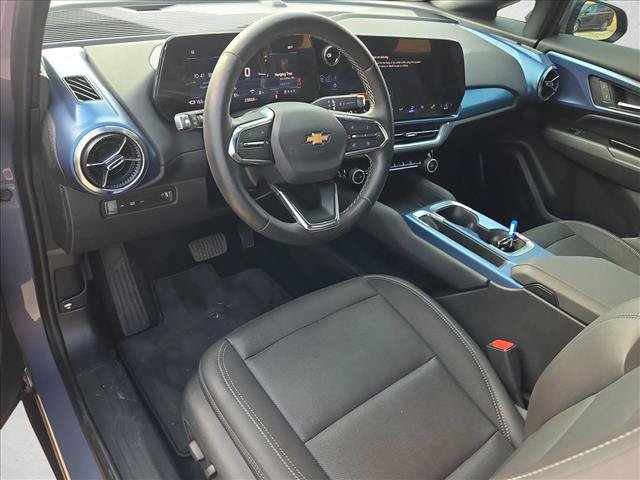Certified 2024 Chevrolet Equinox EV LT FWD image 10