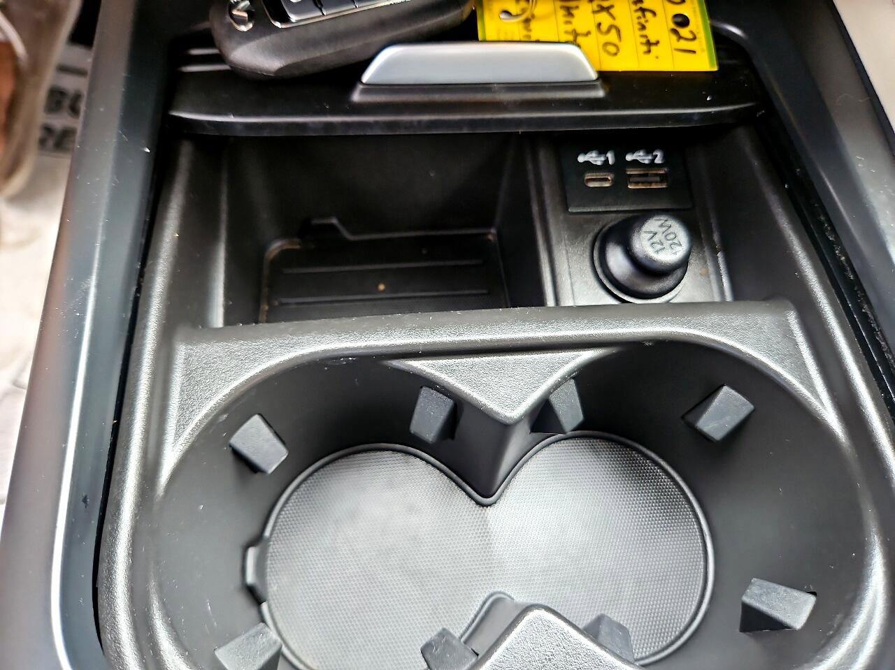 Used 2021 INFINITI QX50 Essential w/ Convenience Package image 37