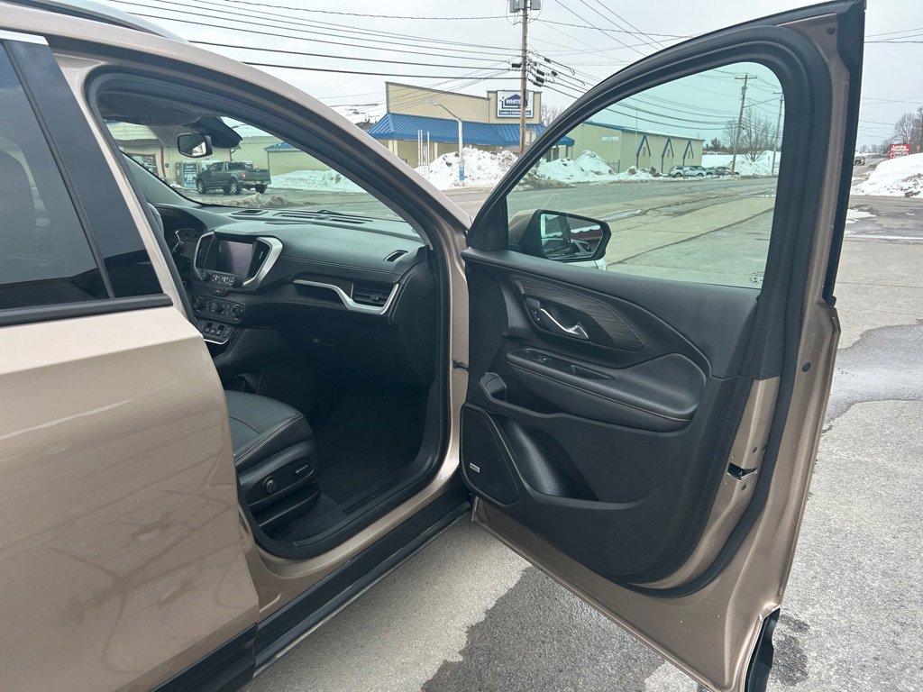 Used 2018 GMC Terrain SLT w/ Preferred Package image 20