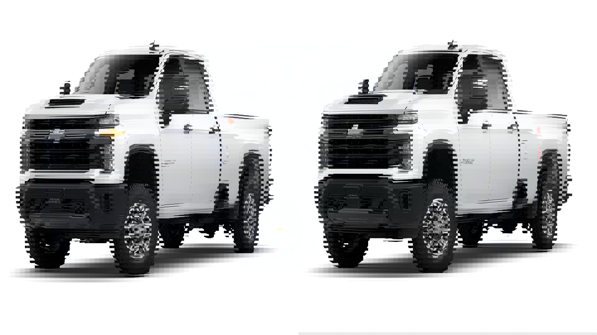 New 2025 Chevrolet Silverado 2500 W/T w/ WT Convenience Package image 28