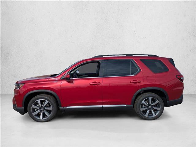 New 2025 Honda Pilot Touring image 5
