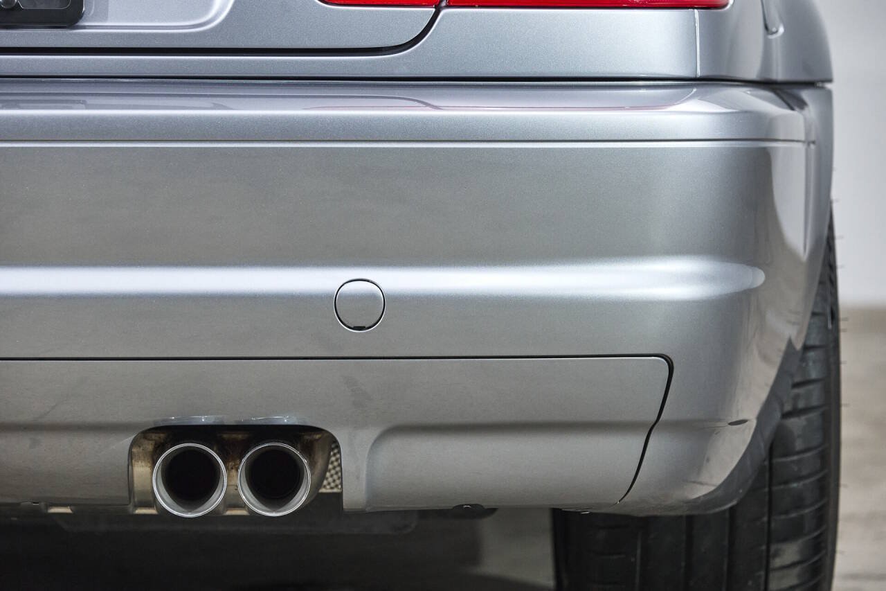 Used 2005 BMW M3 Convertible RWD image 25