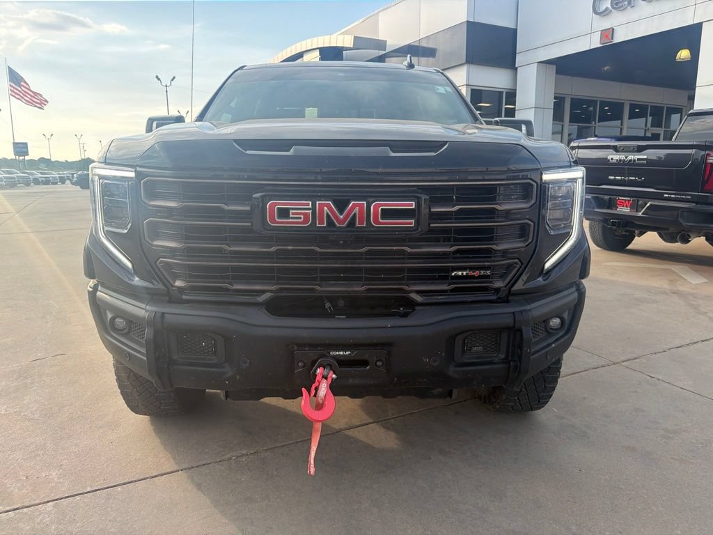 Used 2024 GMC Sierra 1500 AT4X w/ AT4X AEV Edition AWD/4WD image 4