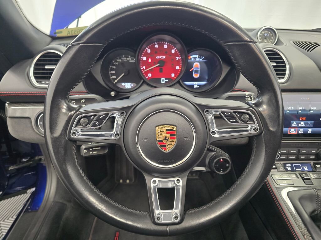 Certified 2021 Porsche 718 Boxster GTS image 15