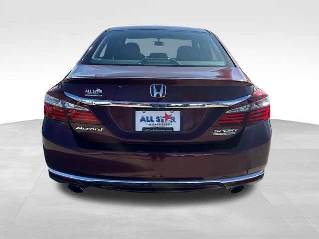 Used 2017 Honda Accord Sport Special Edition image 7