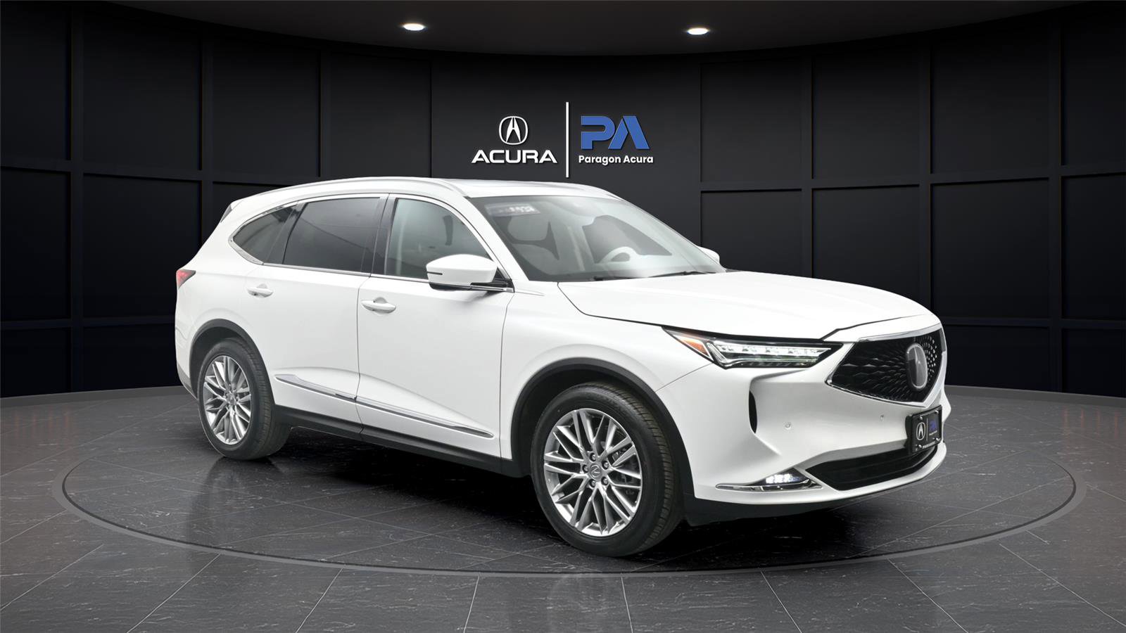 Certified 2023 Acura MDX SH-AWD w/ Advance Package image 30