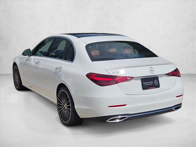 New 2026 Mercedes-Benz C 300 Sedan image 7