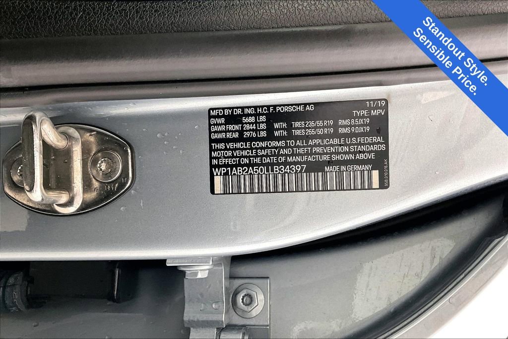 Used 2020 Porsche Macan S image 43