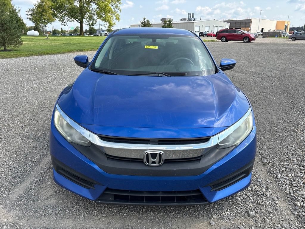 Used 2018 Honda Civic LX image 2