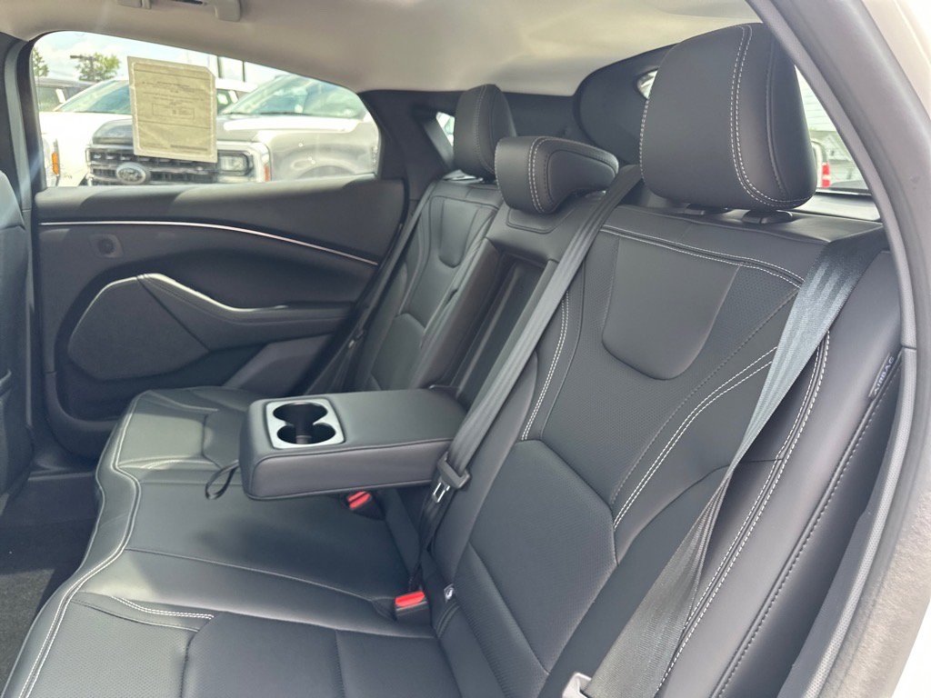 New 2025 Ford Mustang Mach-E Premium image 38