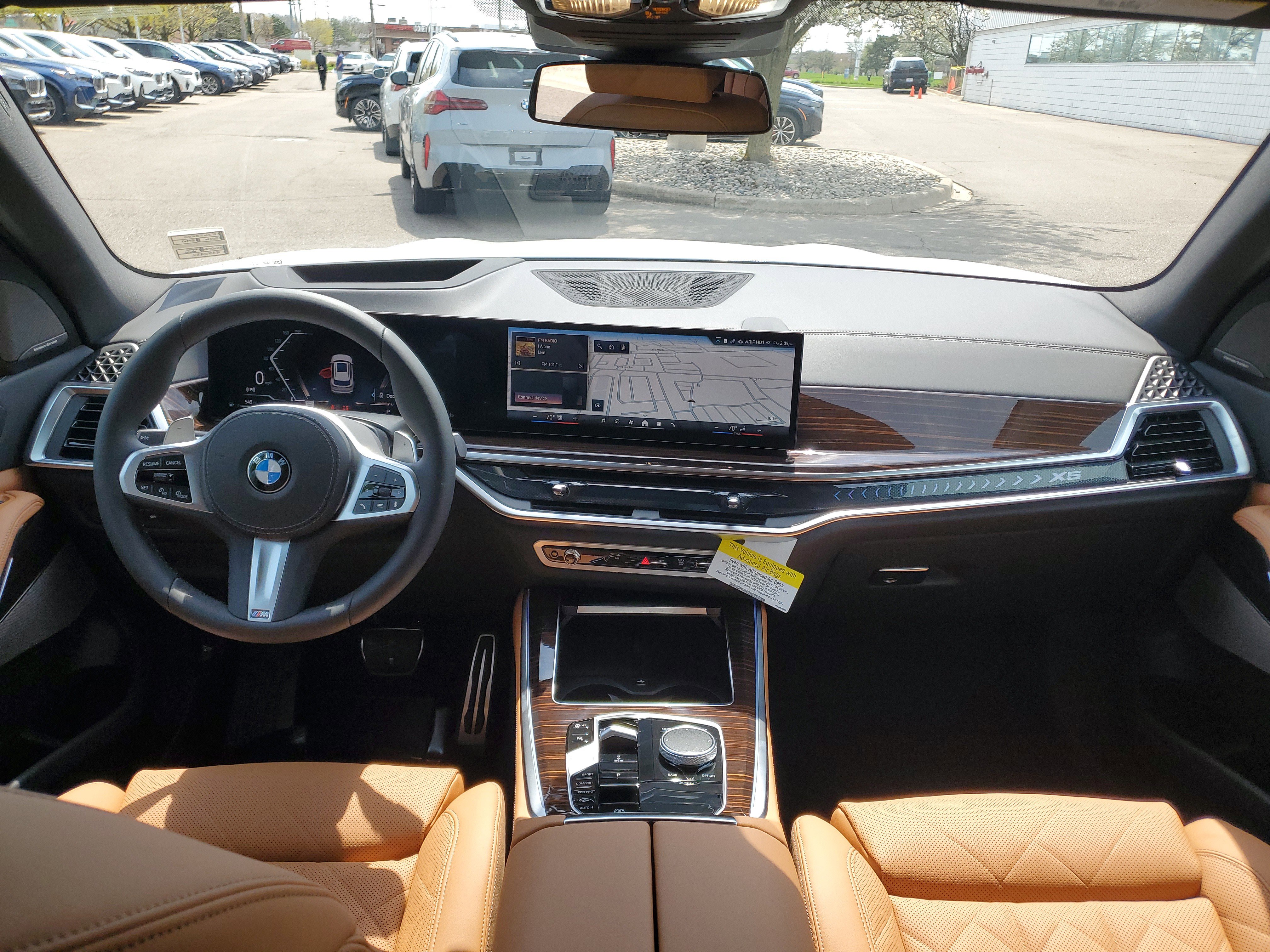 New 2026 BMW X5 xDrive40i w/ M Sport Package AWD/4WD image 20