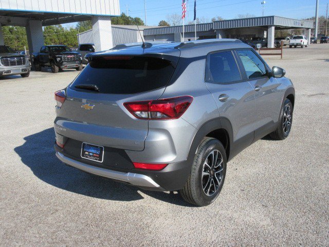 New 2026 Chevrolet TrailBlazer LT w/ Convenience Package image 5