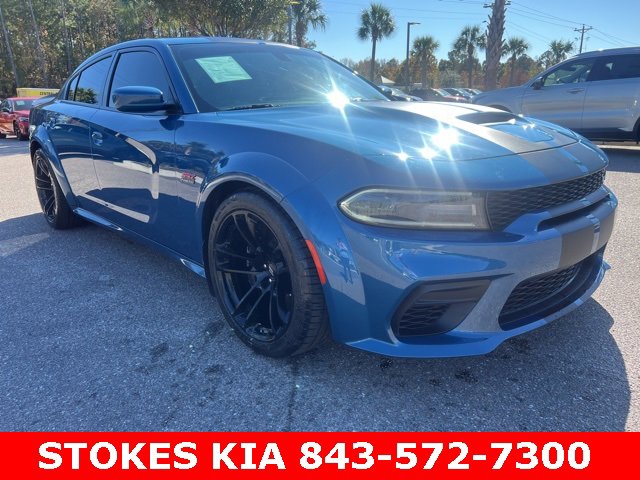 Used 2021 Dodge Charger Scat Pack