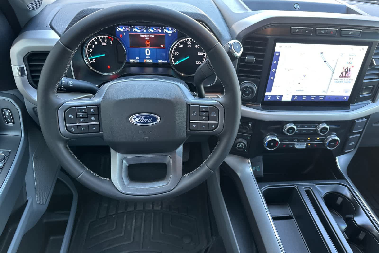 Certified 2023 Ford F150 XLT w/ Equipment Group 302A High AWD/4WD image 14