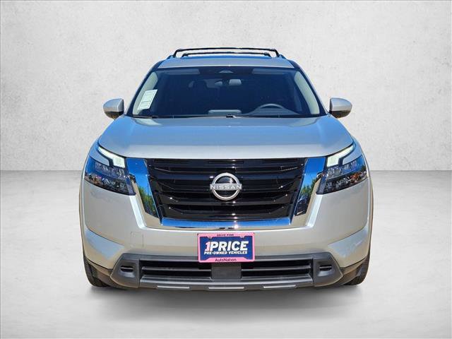 Used 2024 Nissan Pathfinder SV w/ SV Premium Package video 2
