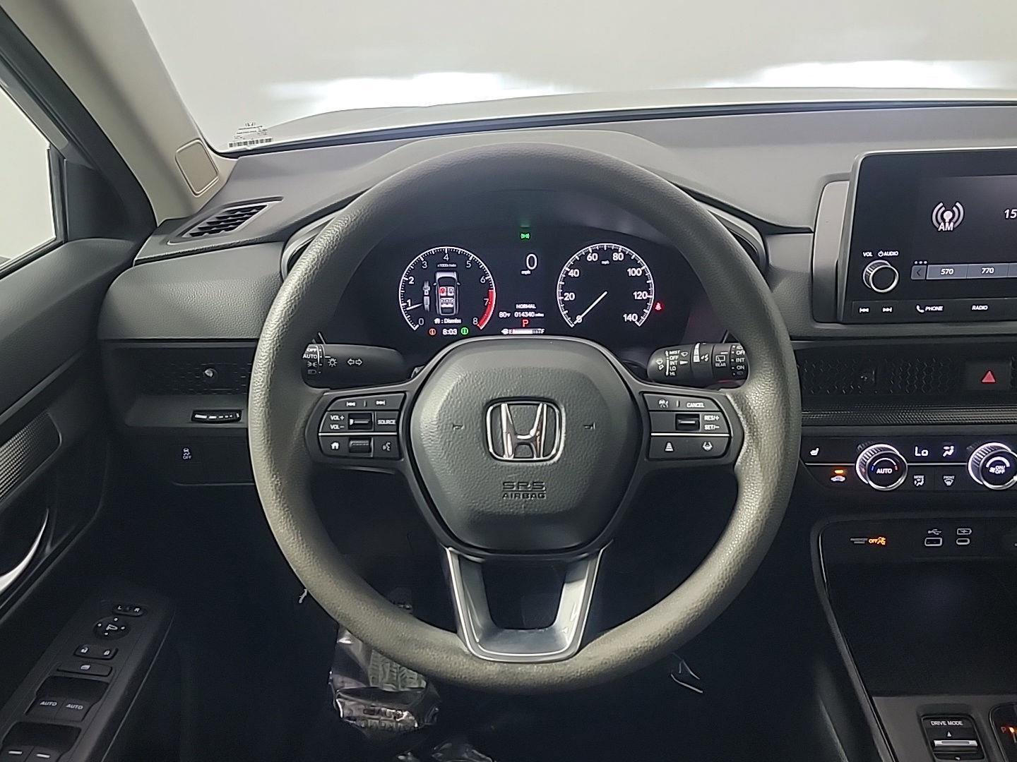 Certified 2025 Honda CR-V EX image 21