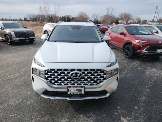 Used 2021 Hyundai Santa Fe SEL w/ Convenience Package image 2